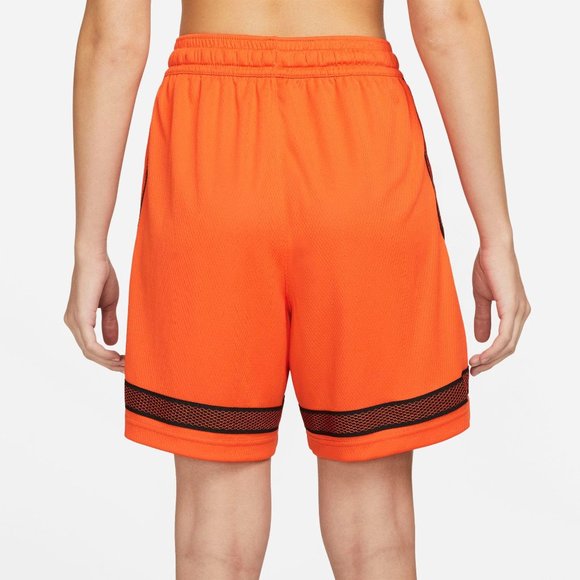 NWT Nike Women's Fly Crossover Basketball Shorts - Picture 3 of 5